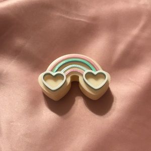 The Fawn Doe Straw Topper 💗